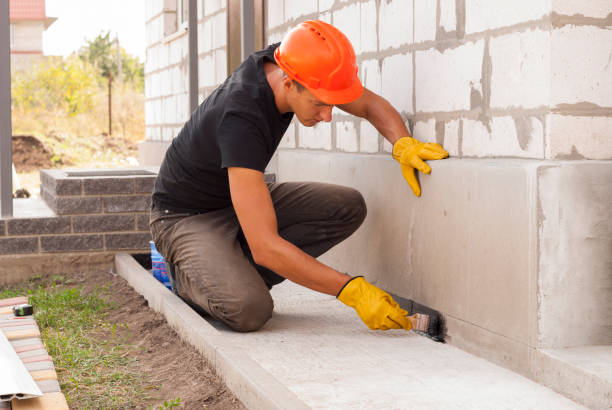 Licensed Exterior Waterproofing service in Johnson City, NY - Halo Water Proofing